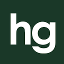 Happy Grasshopper logo